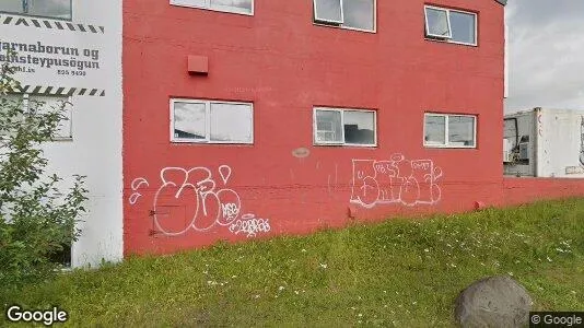 Office spaces for rent i Reykjavík Árbær - Photo from Google Street View