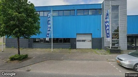 Liikekiinteistöt Myynnissä i Hellevoetsluis - Kuva Google Street Viewstä