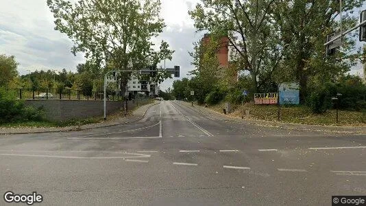 Warehouses for rent i Katowice - Photo from Google Street View