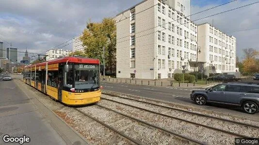 Toimistotilat Vuokrattavana i Varsova Ochota - Kuva Google Street Viewstä