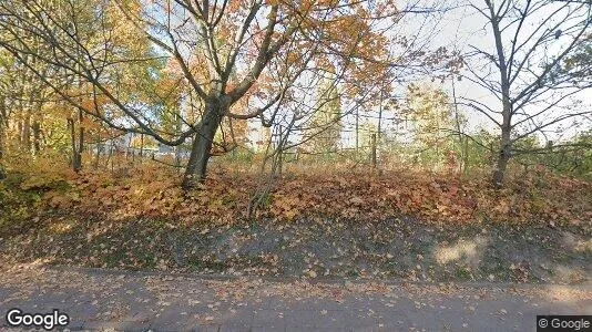 Büros zur Miete i Szczecin – Foto von Google Street View