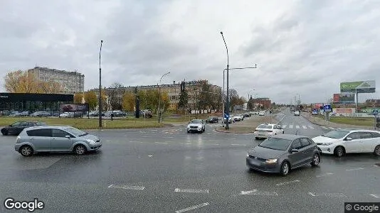 Kontorlokaler til leje i Piaseczyński - Foto fra Google Street View
