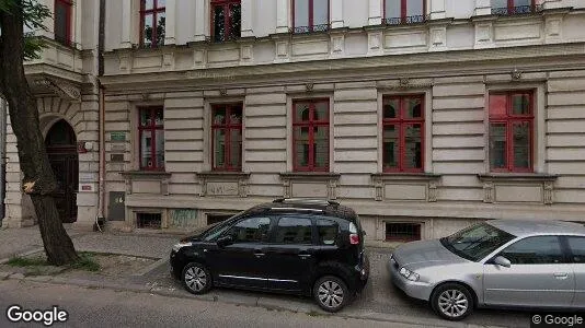 Kontorlokaler til leje i Łódź - Foto fra Google Street View
