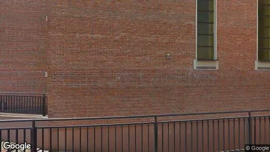 Toimistotilat Vuokrattavana i Varsova Ursus - Kuva Google Street Viewstä