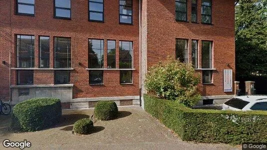 Kontorslokaler för uthyrning i Laren – Foto från Google Street View