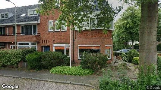 Kontorslokaler för uthyrning i Heemstede – Foto från Google Street View