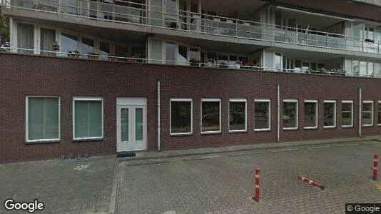 Office spaces for rent i Haarlem - Photo from Google Street View
