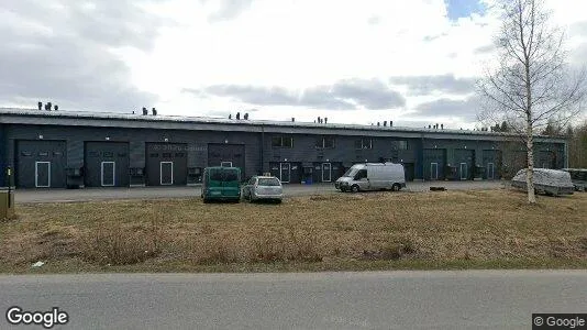 Lagerlokaler til leje i Oulu - Foto fra Google Street View