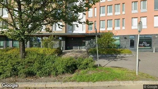 Commercial properties for rent i Vantaa - Photo from Google Street View