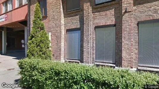 Kontorslokaler för uthyrning i Oslo Bjerke – Foto från Google Street View