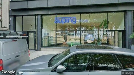 Företagslokaler för uthyrning i Stad Antwerp – Foto från Google Street View