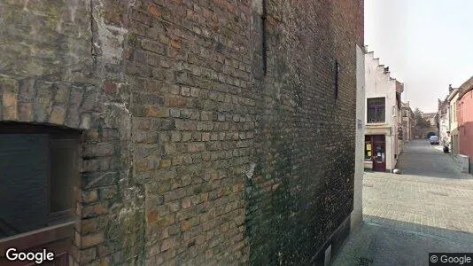 Lokaler til leje i Brugge - Foto fra Google Street View