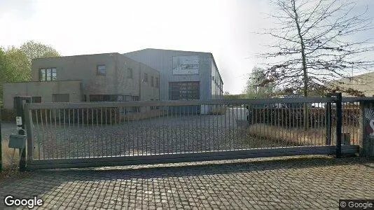 Warehouses for rent i Diest - Photo from Google Street View
