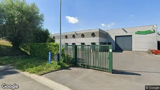 Magazijnen te huur i Oostkamp - Foto uit Google Street View