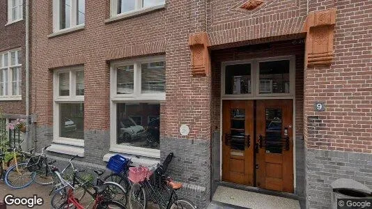 Büros zur Miete i Amsterdam Centrum – Foto von Google Street View