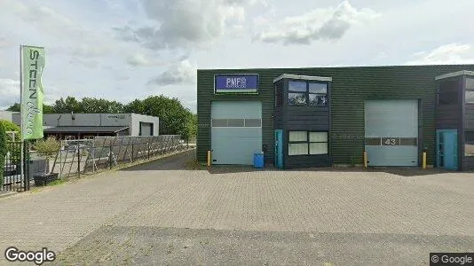 Företagslokaler för uthyrning i Emmen – Foto från Google Street View