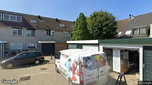 Commercial properties for sale i Almere - Photo from Google Street View