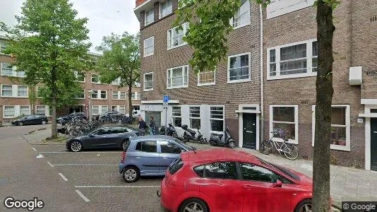 Office spaces for rent i Amsterdam De Baarsjes - Photo from Google Street View