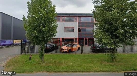 Office spaces for rent i Hoogeveen - Photo from Google Street View