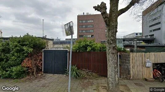 Office spaces for rent i Amsterdam Noord - Photo from Google Street View