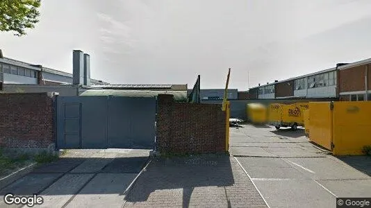 Gewerbeflächen zur Miete i Rotterdam Overschie – Foto von Google Street View