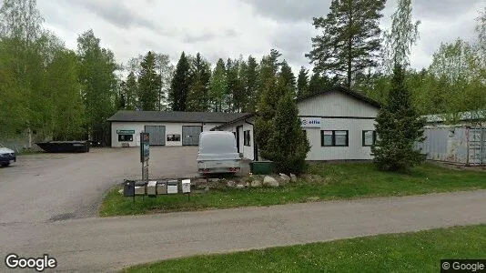 Kontorslokaler för uthyrning i Borgå – Foto från Google Street View