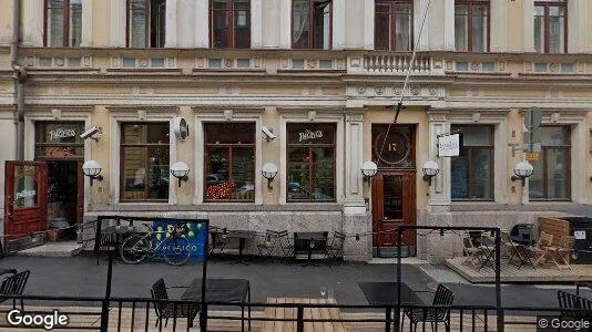 Kontorlokaler til leje i Helsinki Eteläinen - Foto fra Google Street View