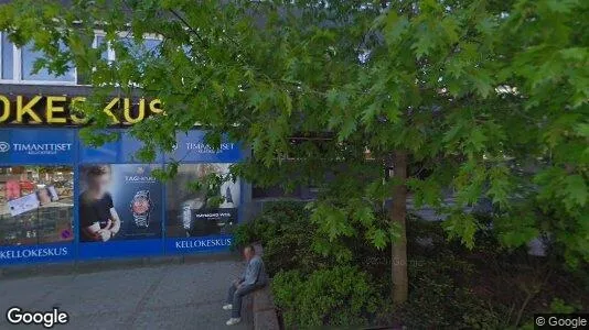 Kontorer til leie i Lahti – Bilde fra Google Street View