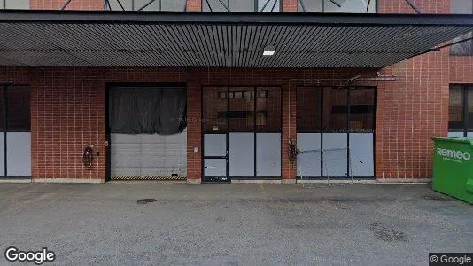 Gewerbeflächen zur Miete i Helsinki Läntinen – Foto von Google Street View