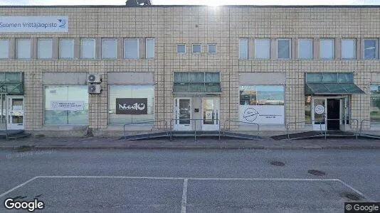 Kontorlokaler til leje i Turku - Foto fra Google Street View