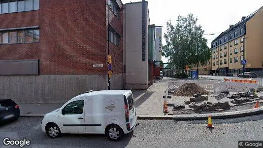 Företagslokaler för uthyrning i Åbo – Foto från Google Street View