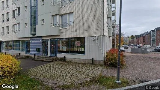 Lokaler til leje i Espoo - Foto fra Google Street View