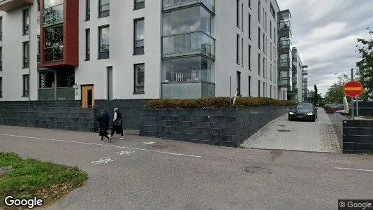 Commercial properties for rent i Helsinki Itäinen - Photo from Google Street View