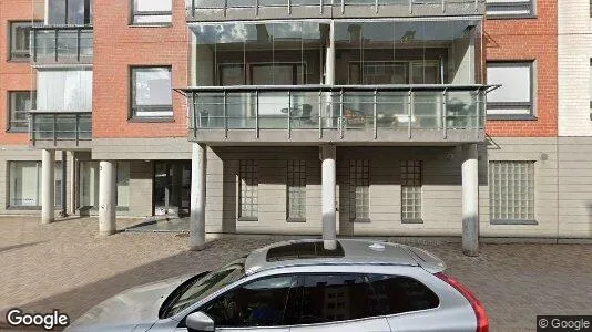 Commercial properties for rent i Kotka - Photo from Google Street View