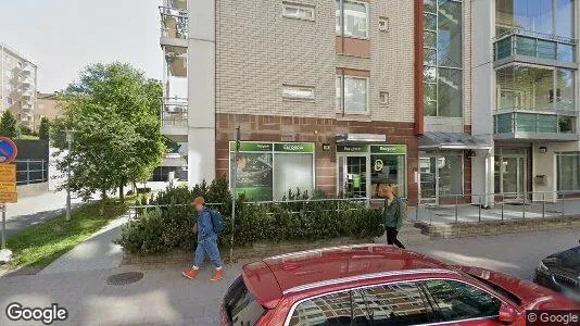 Företagslokaler för uthyrning i Åbo – Foto från Google Street View