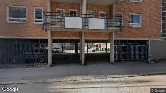 Företagslokaler för uthyrning i Björneborg – Foto från Google Street View