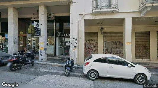 Bedrijfsruimtes te huur i Patras - Foto uit Google Street View