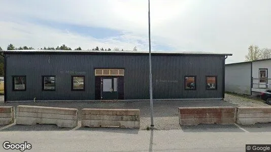 Commercial properties for rent i Norrtälje - Photo from Google Street View