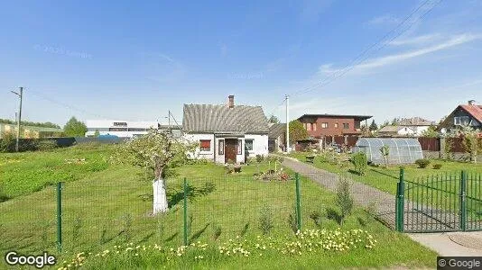 Werkstätte zur Miete i Kaunas – Foto von Google Street View