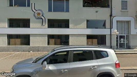 Kantorruimte te huur i Wil - Foto uit Google Street View