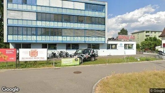 Commercial properties for rent i Hinwil - Photo from Google Street View