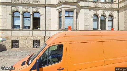Office spaces for rent i Leipzig - Photo from Google Street View
