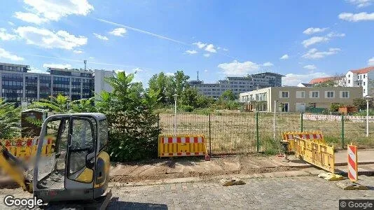 Kontorer til leie i Leipzig – Bilde fra Google Street View