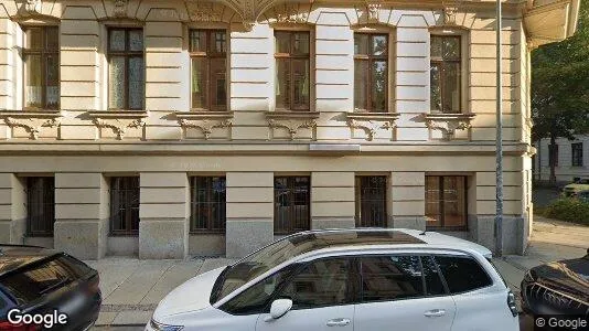 Kontorer til leie i Leipzig – Bilde fra Google Street View
