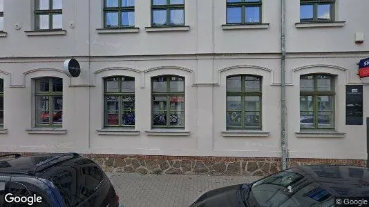 Kontorlokaler til leje i Leipzig - Foto fra Google Street View