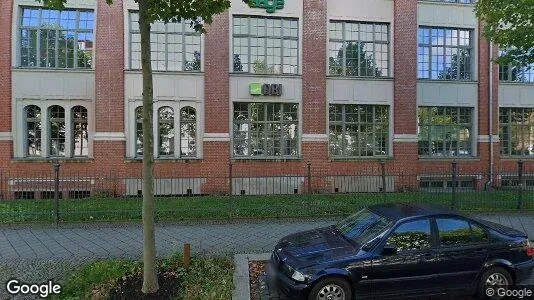 Espacios de oficina En alquiler i Leipzig - Foto de Google Street View