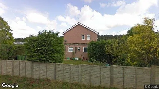 Værkstedslokaler til leje i Fakenham - Norfolk - Foto fra Google Street View