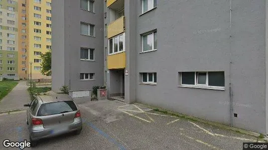 Lokaler til salg i Bratislava Petržalka - Foto fra Google Street View