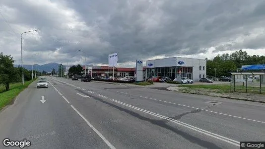 Commercial properties for rent i Martin - Photo from Google Street View