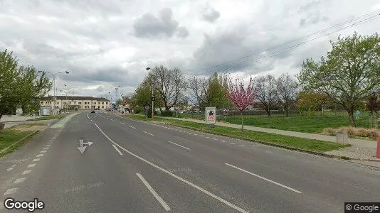 Liikekiinteistöt Vuokrattavana i Levice - Kuva Google Street Viewstä